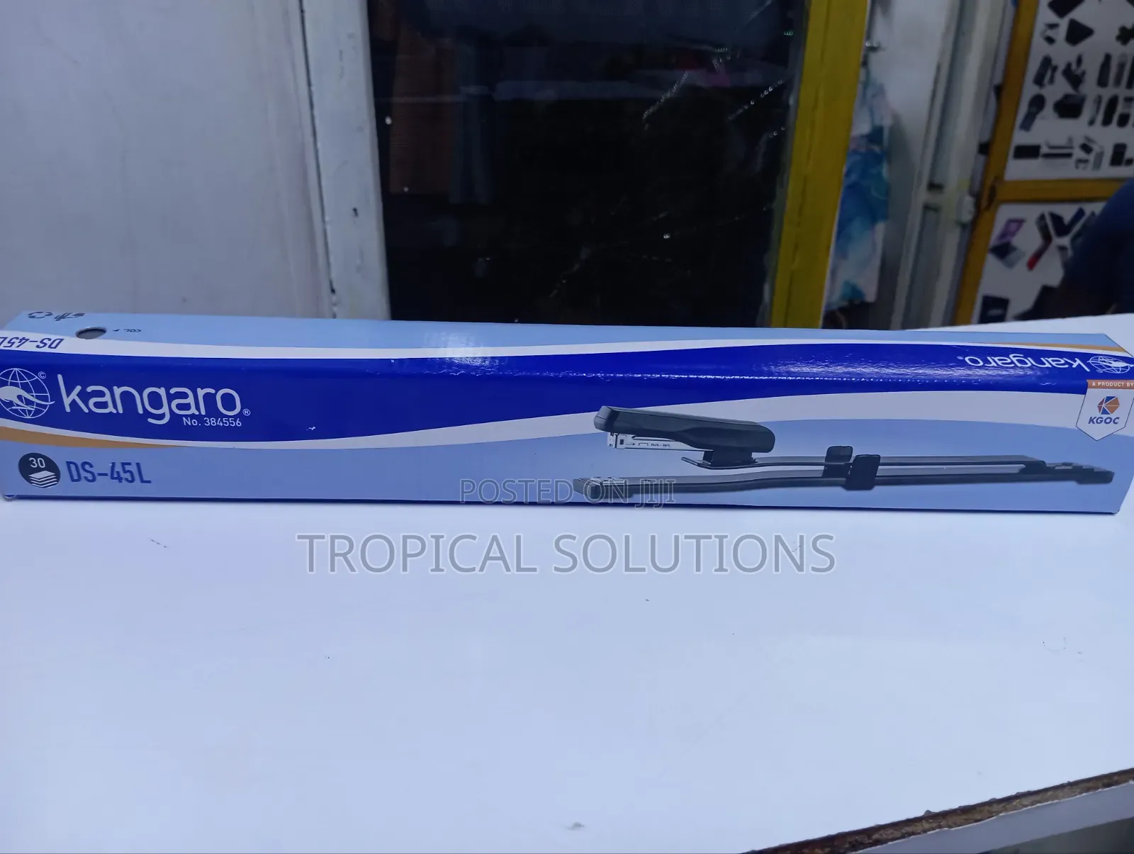 Kangaroo Long Arm Stapler Ds-45l