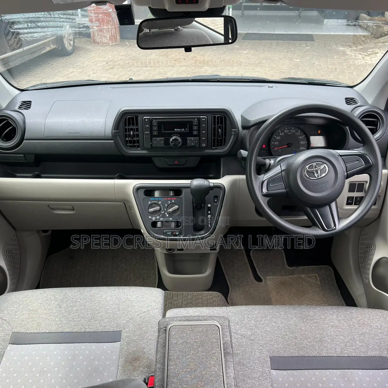 Toyota Passo 2019 Green
