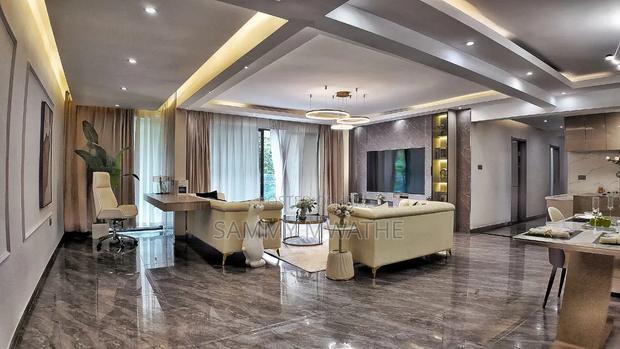 4bdrm Apartment in Kileleshwa for sale