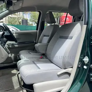 Toyota Passo 2019 Green