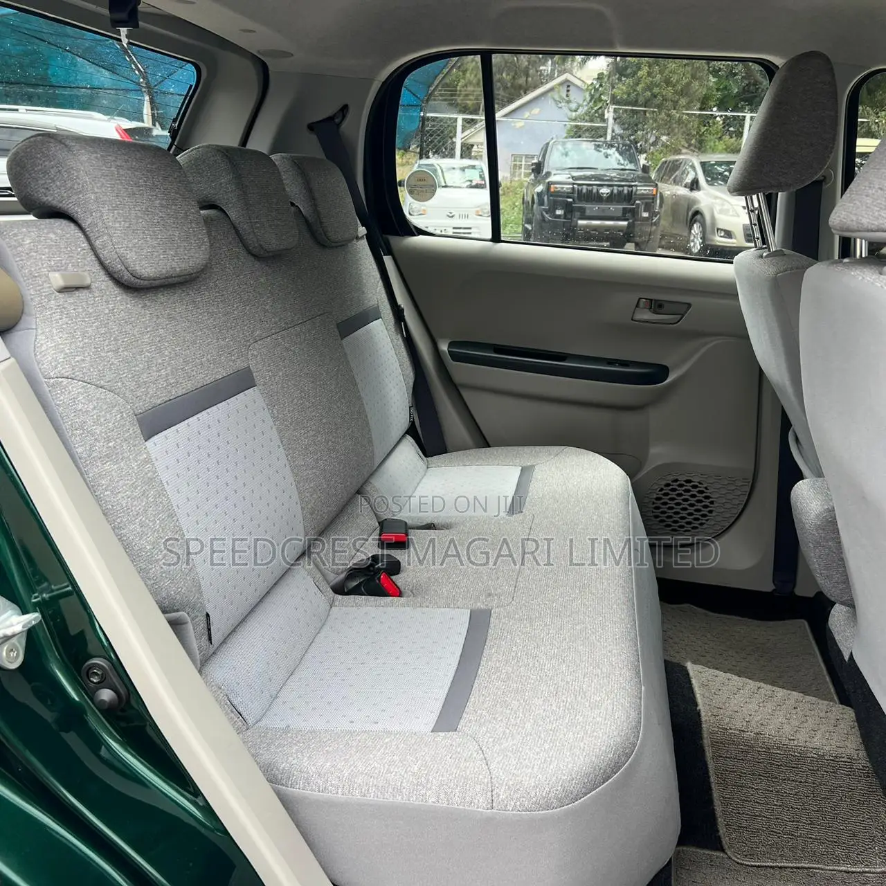 Toyota Passo 2019 Green