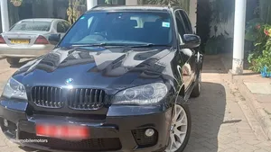 BMW X5 xDrive35i Premium AWD (3.0L 6cyl 8A) 2012 Black
