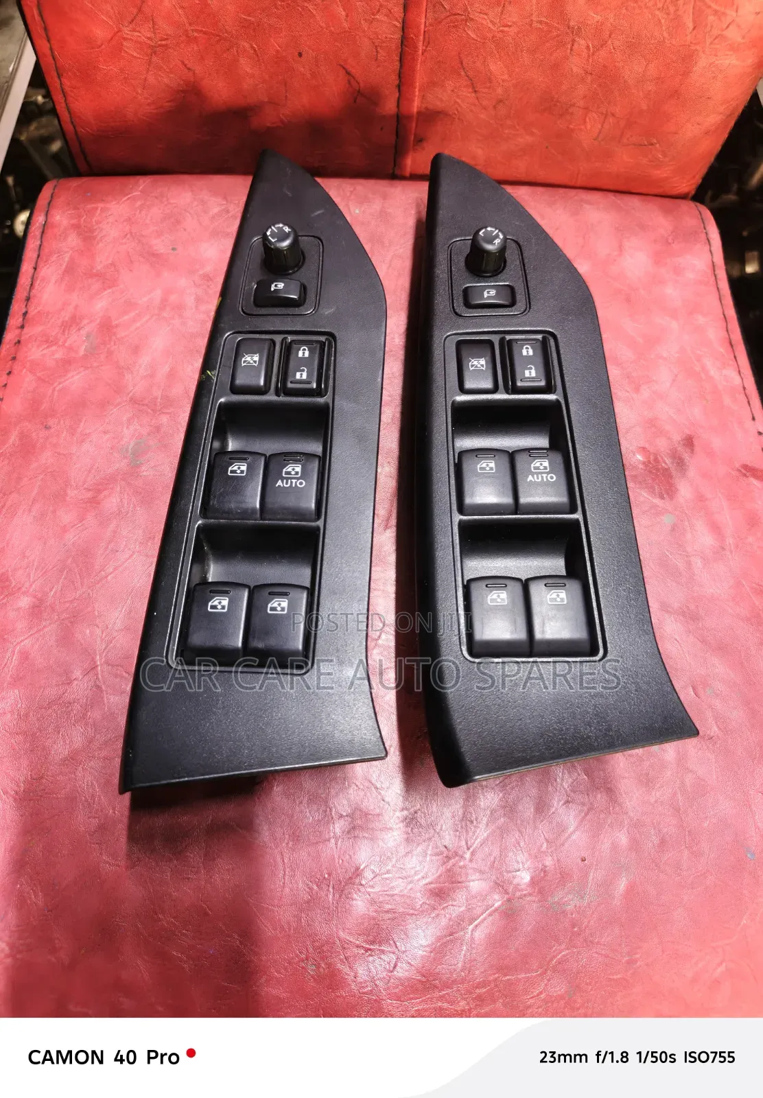 Main Switch Subaru Forest