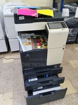 Konica C287 Quality Photocopier