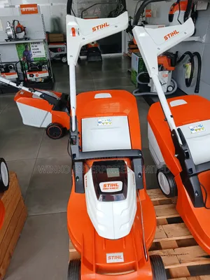 Stihl Lawn Mowers