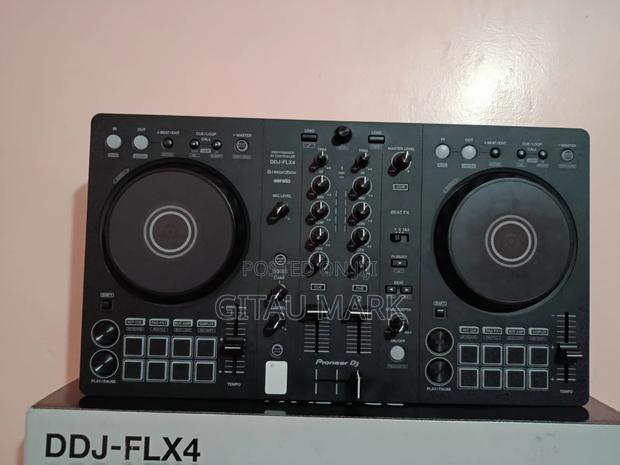 DDJ Flx4 Controller - thumbnail 2