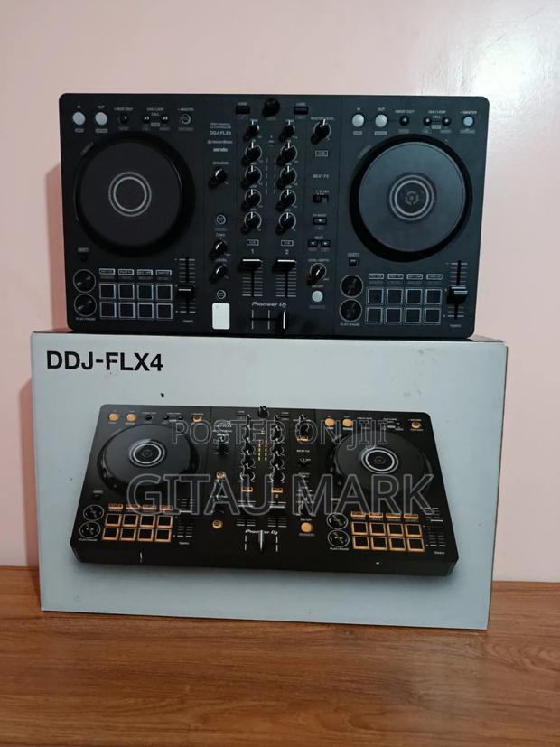 DDJ Flx4 Controller - thumbnail 4