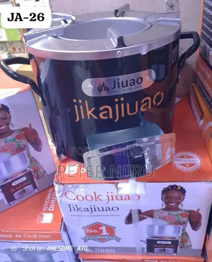 Perfect Quality Jikajiuao Available