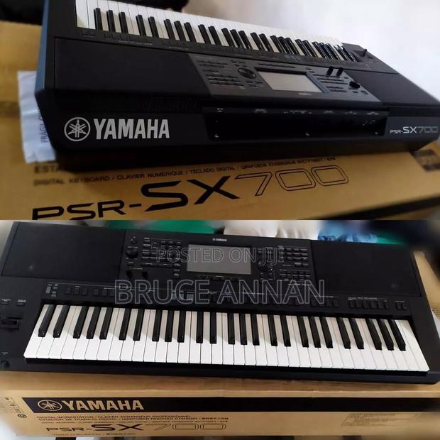 Yamaha PSR-Sx700