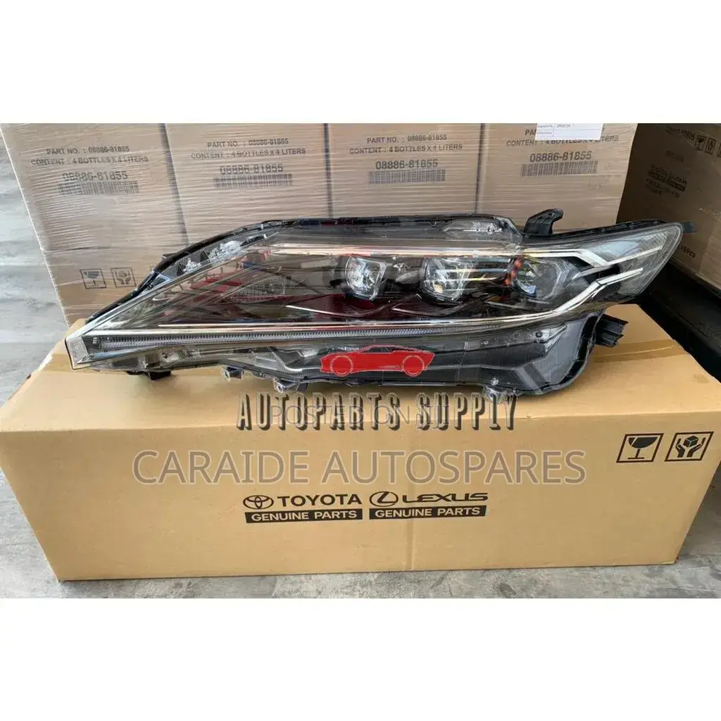 Harrier 2014/2015/2016 Headlights