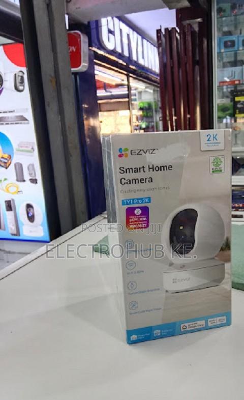 Ezviz Ty1 Wifi Camera Indoor Pan Tilt Home Security