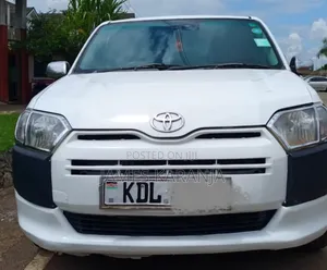 Toyota Succeed 2017 White