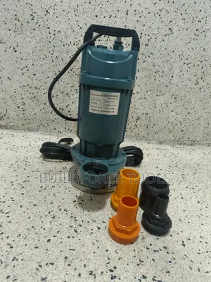 Brushless Dc Submersible Pump 1500 Watts