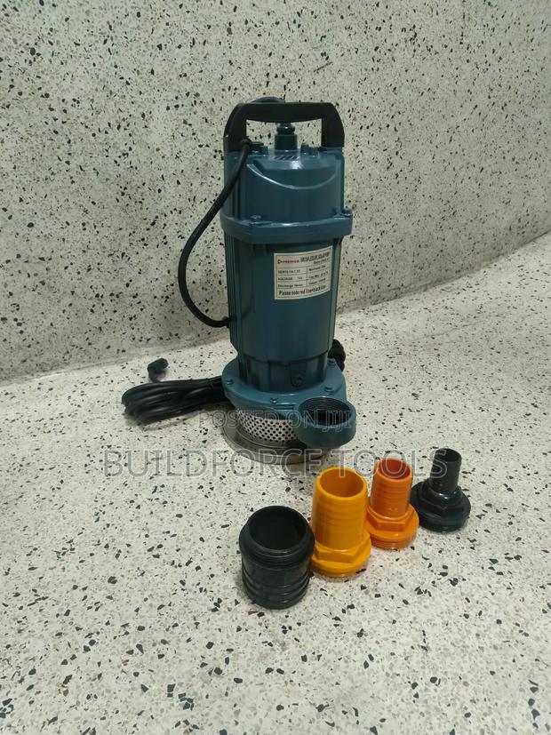 Brushless Dc Submersible Pump 1500 Watts - thumbnail 3