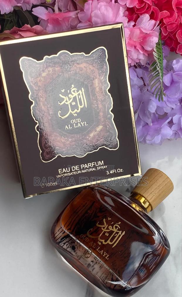 *Oud Al Layl Available 100ml - thumbnail 2