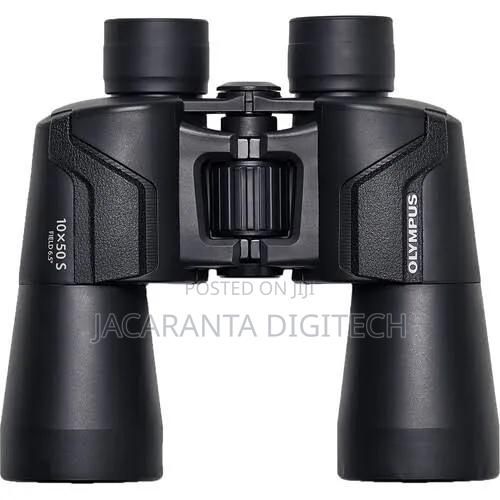 Olympus 10×50 Explorer S Binoculars - thumbnail 2