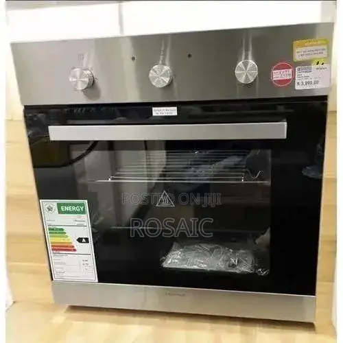 Hisense Built-in Oven 67l