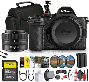 Nikon Z5 Mark Ii With 24-50