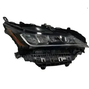 Harrier 2020 Headlights