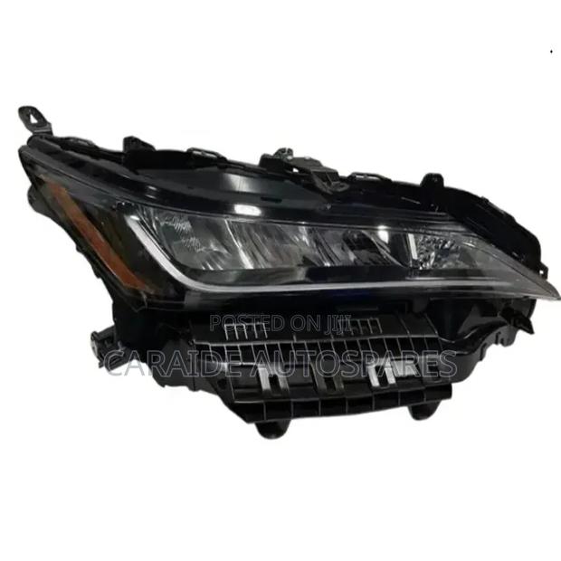 Harrier 2020 Headlights - thumbnail 2