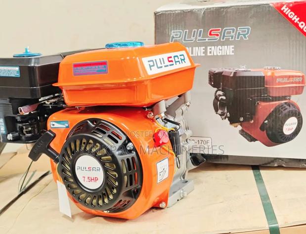 7.5hp Pulsar Petrol Engine - main view