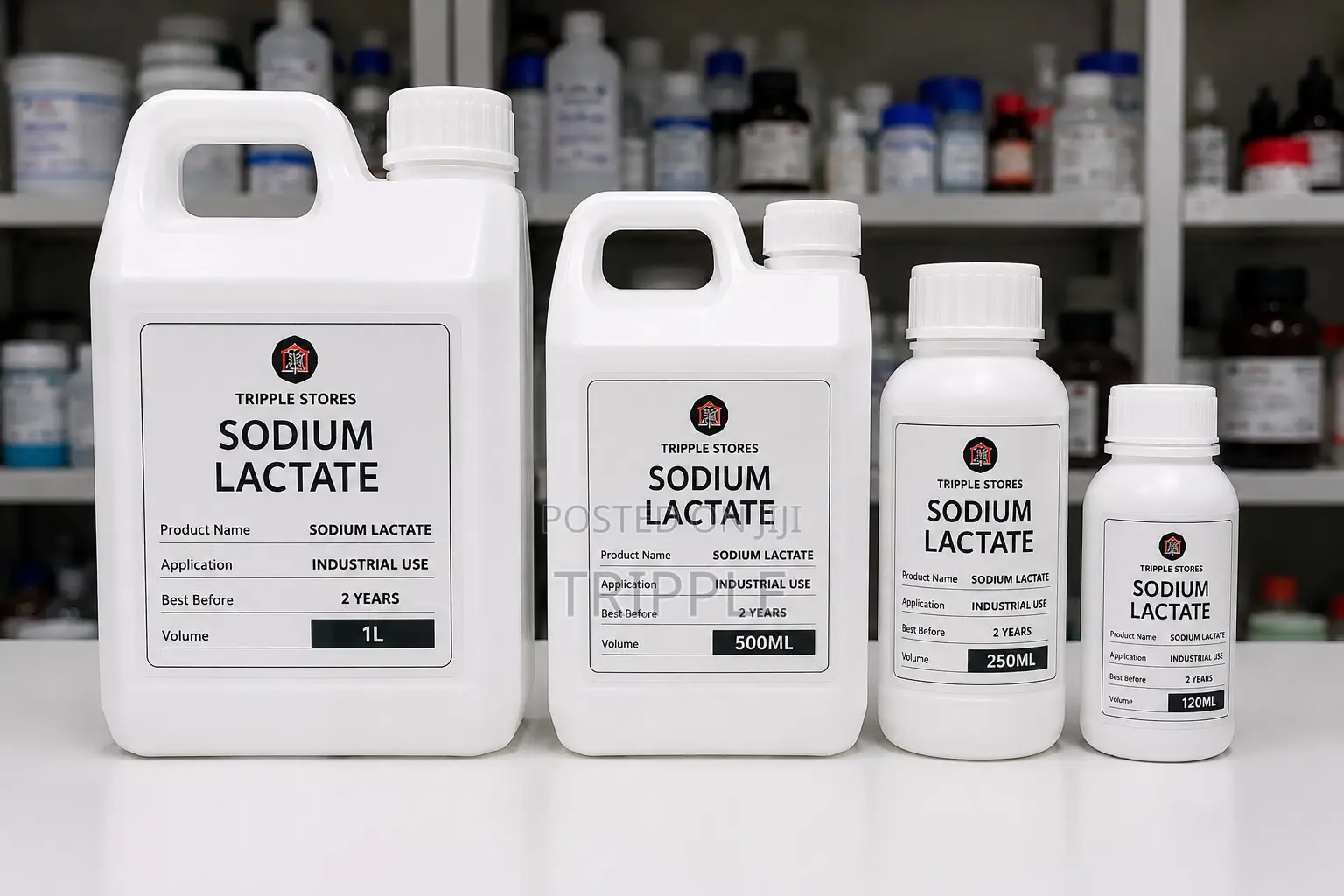 Sodium Lactate-100% Pure And Natural