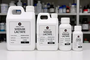 Sodium Lactate-100% Pure And Natural