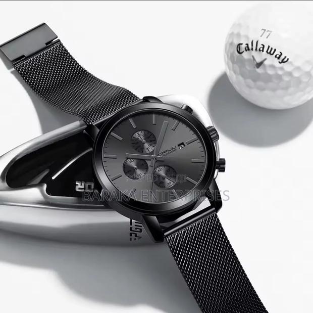 Crrju Chronograph Men Watch