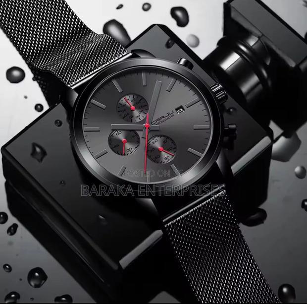Crrju Chronograph Men Watch - thumbnail 2