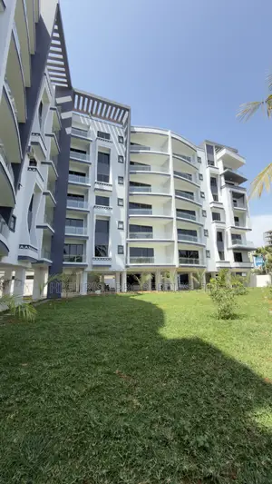 3bdrm Apartment in Nyali for sale