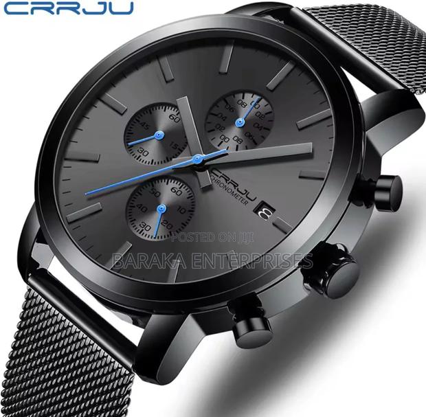 Crrju Chronograph Men Watch - thumbnail 5