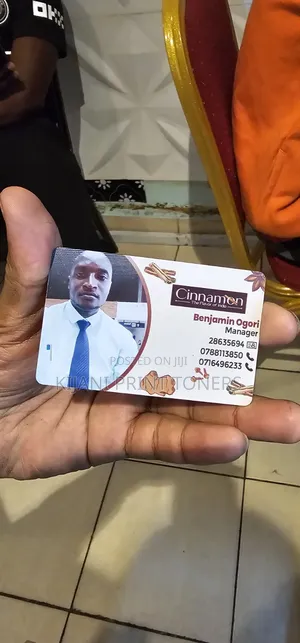 Id Cards Printing