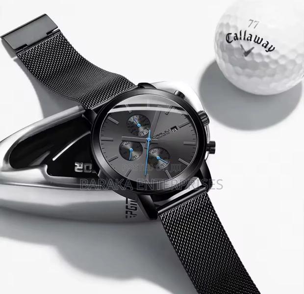 Crrju Chronograph Men Watch - thumbnail 6