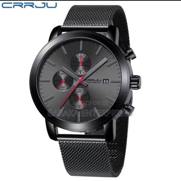 Crrju Chronograph Men Watch - thumbnail 7