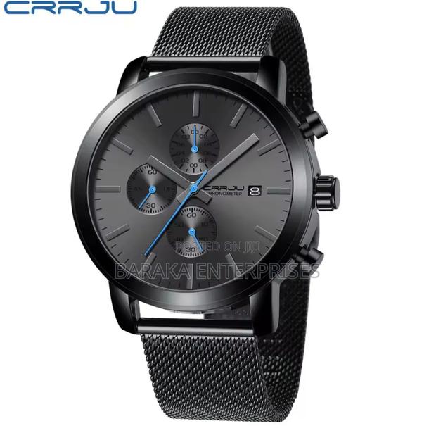 Crrju Chronograph Men Watch - thumbnail 8