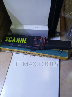 Super Metal Scanner