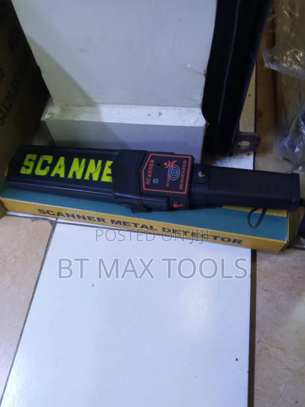 Super Metal Scanner