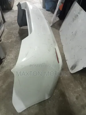 Axio 161 Rear Bumper