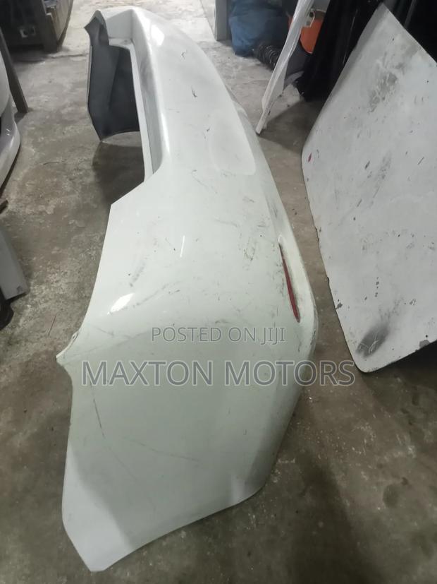 Axio 161 Rear Bumper