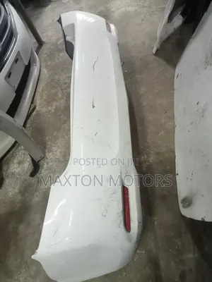 Axio 161 Rear Bumper