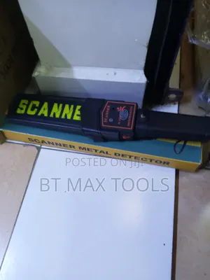 Super Metal Scanner