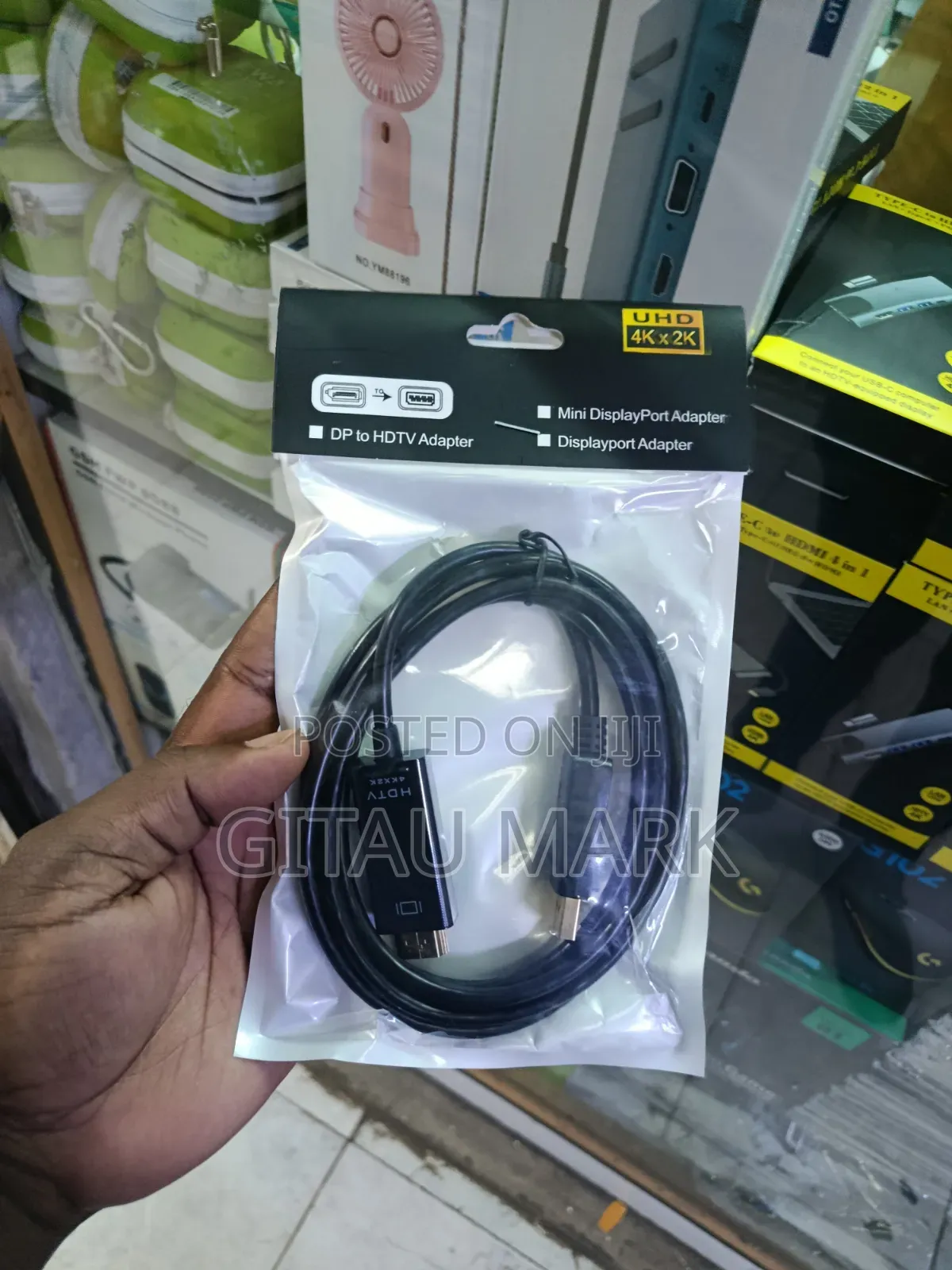 Display to Hdmi Cable 1.5m