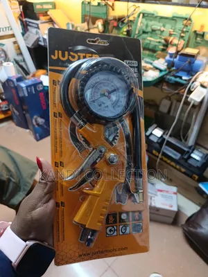 Pressure Gauge/Compressor Gauge