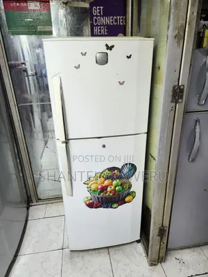 Lg Vitamins Double Door Fridge