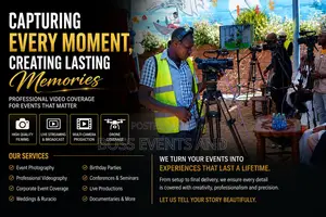 Professional Photography Videography Services in Nairobi