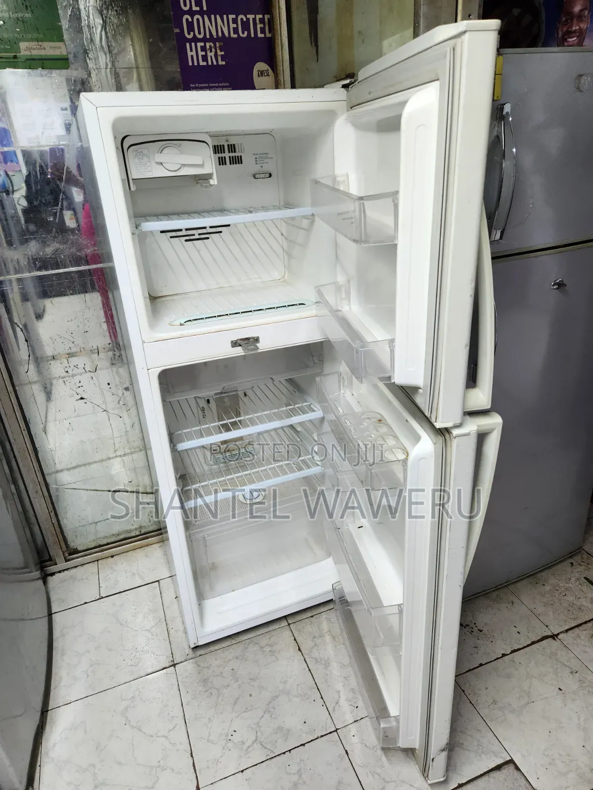 Lg Vitamins Double Door Fridge