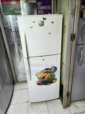 Lg Vitamins Double Door Fridge