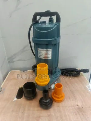 Dc Premier Brushless Submersible Water Pump 1100 Watts