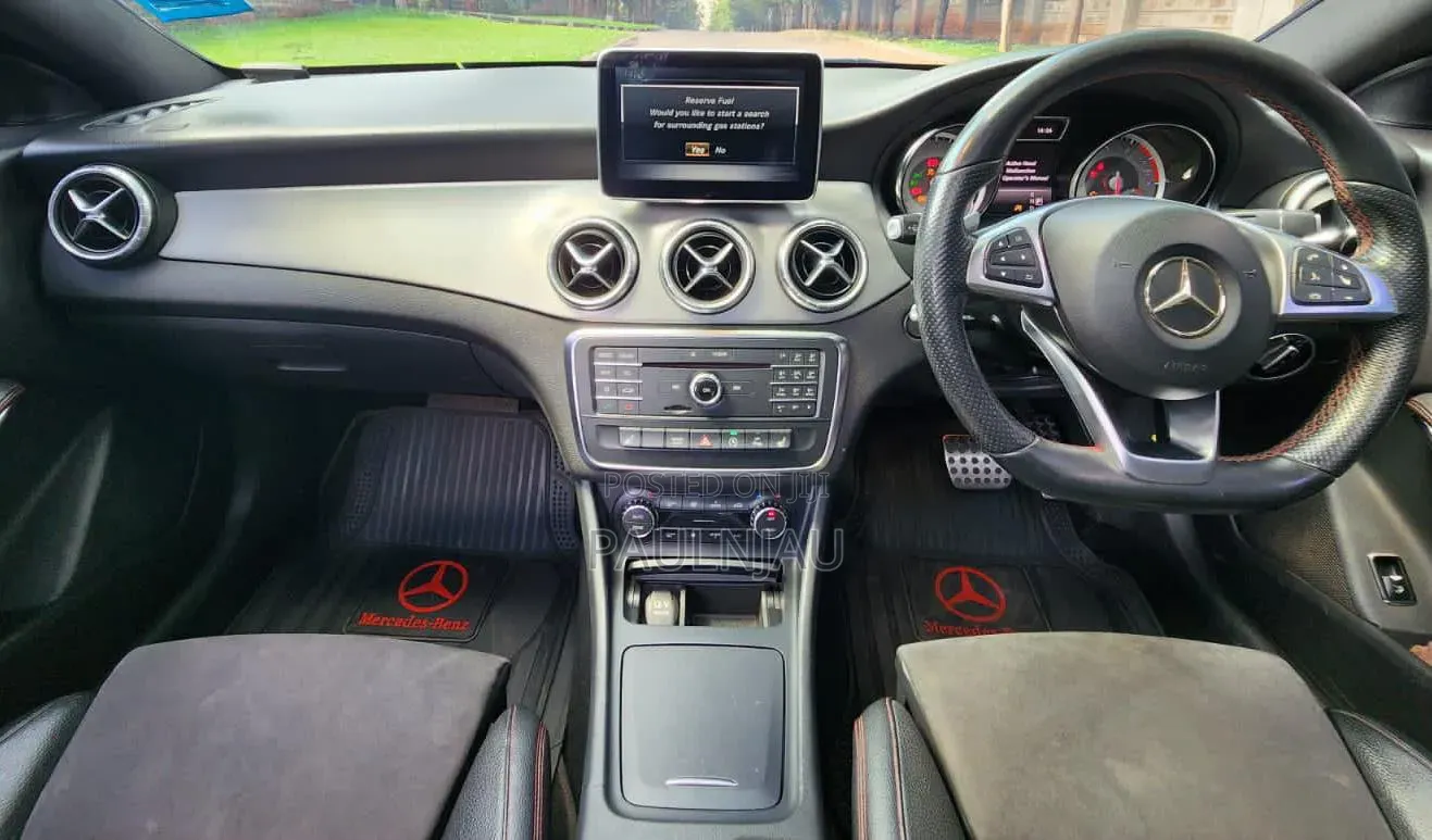 Mercedes-Benz C180 2016
