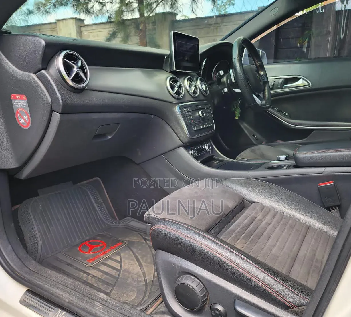 Mercedes-Benz C180 2016